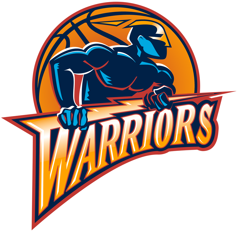 Golden State Warriors 1997-2010 Primary Logo DIY iron on transfer (heat transfer) Golden State Warriors 1997-2010 Primary Logo DIY iron on transfer (heat transfer)